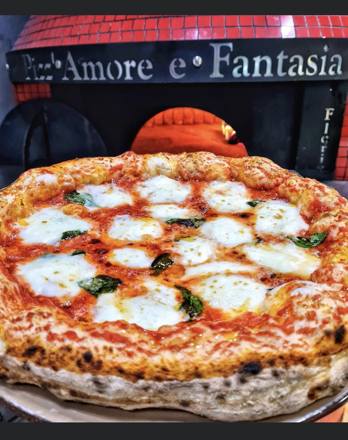 Ordina online per l'asporto - Pizz'amore & Fantasia